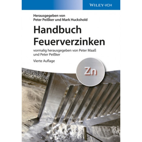 Handbuch Feuerverzinken