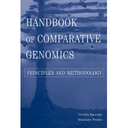 Handbook of Comparative Genomics: Principles and Methodology