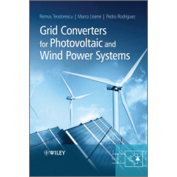 Grid Converters for Photovoltaic and Wind Power Systems