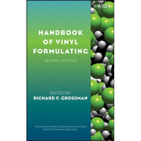 Handbook of Vinyl Formulating