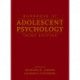 Handbook of Adolescent Psychology, 2 Volume Set: 2 Volume Set