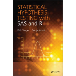 Statistical Hypothesis Testing with SAS and R
