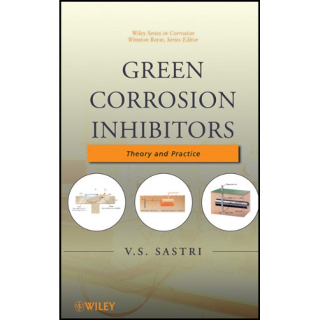 Green Corrosion Inhibitors: Theory and Practice