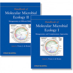 Handbook of Molecular Microbial Ecology, 2 Volume Set: Set