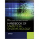 Handbook of Statistical Systems Biology
