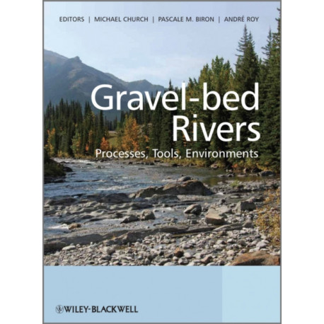 Gravel Bed Rivers: Processes, Tools, Environments