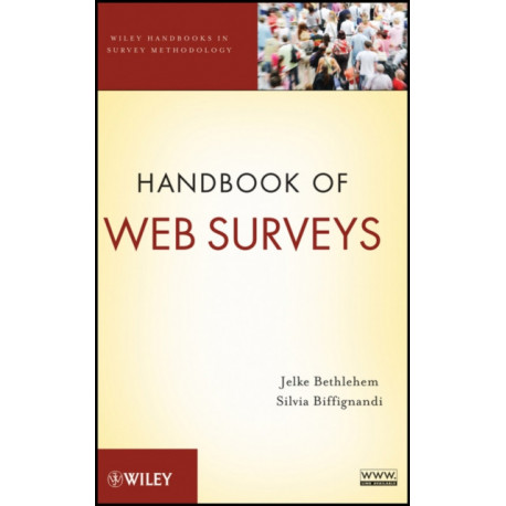 Handbook of Web Surveys