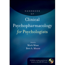 Handbook of Clinical Psychopharmacology for Psychologists