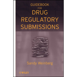 Guidebook for Drug Regulatory Submissions