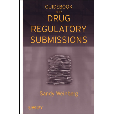 Guidebook for Drug Regulatory Submissions