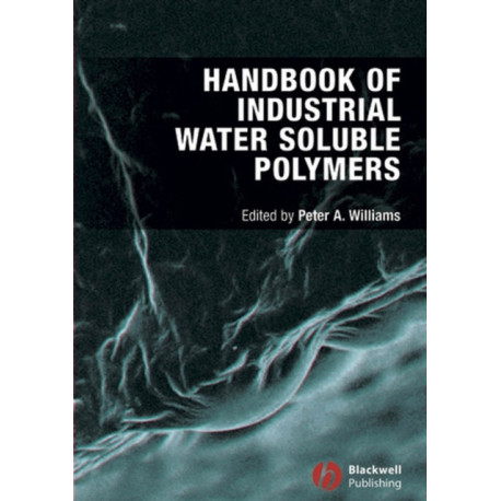 Handbook of Industrial Water Soluble Polymers
