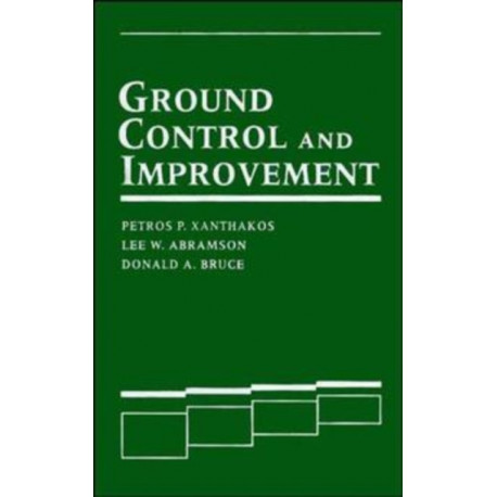 Ground Control and Improvement