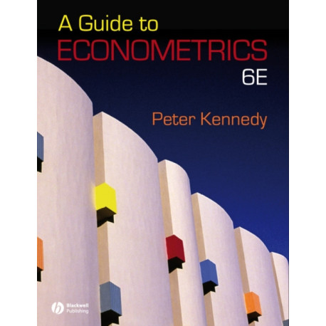 A Guide to Econometrics