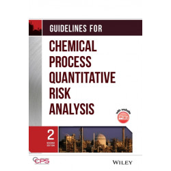 Guidelines for Chemical Process Quantitative Risk Analysis