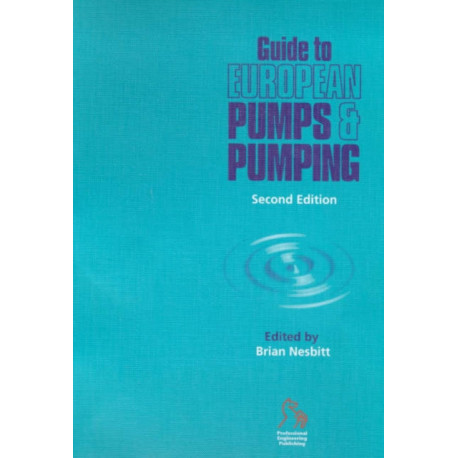 Guide to European Pumps and Pumping