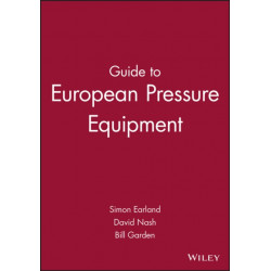 Guide to European Pressure Equipment