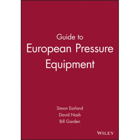 Guide to European Pressure Equipment