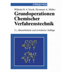 Grundoperationen chemischer Verfahrenstechnik