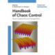 Handbook of Chaos Control