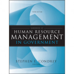 Handbook of Human Resource Management in Government