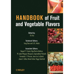 Handbook of Fruit and Vegetable Flavors