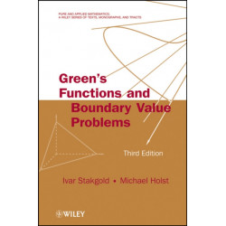 Green's Functions and Boundary Value Problems