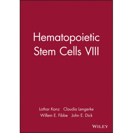 Hematopoietic Stem Cells VIII