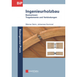 Ingenieurholzbau - Basiswissen: Tragelemente und Verbindungen