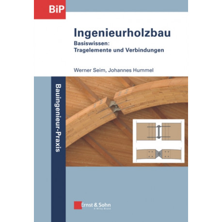 Ingenieurholzbau - Basiswissen: Tragelemente und Verbindungen