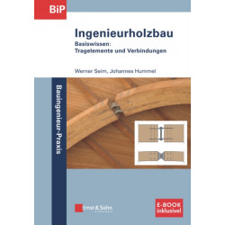 Holzbau - Basiswissen (inkl. E-Book als PDF)
