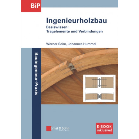 Holzbau - Basiswissen (inkl. E-Book als PDF)