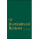 Horticultural Reviews, Volume 36