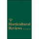 Horticultural Reviews, Volume 38