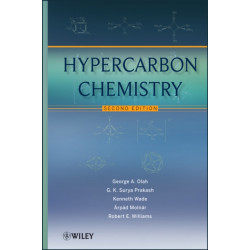Hypercarbon Chemistry