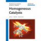 Homogeneous Catalysts: Activity - Stability - Deactivation