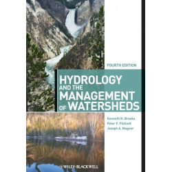 Hydrology and the Management of Watersheds