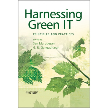Harnessing Green IT: Principles and Practices