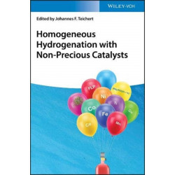 Homogeneous Hydrogenation with Non-Precious Catalysts
