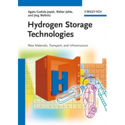 Hydrogen Storage Technologies: New Materials, Transport, and Infrastructure