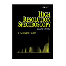 High Resolution Spectroscopy