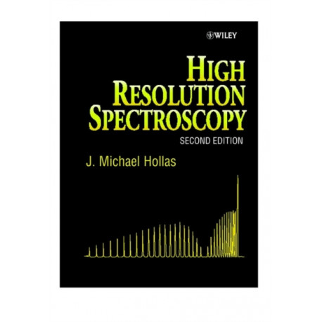 High Resolution Spectroscopy