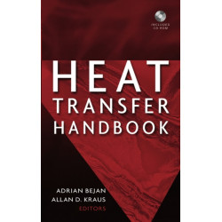 Heat Transfer Handbook