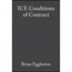 The ICE Conditions of Contract