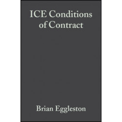 The ICE Conditions of Contract