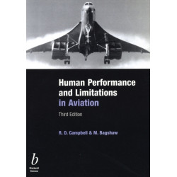 Human Performance and Limitations in Aviation