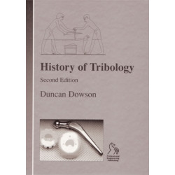 History of Tribology