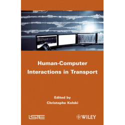 Human-Computer Interactions in Transport