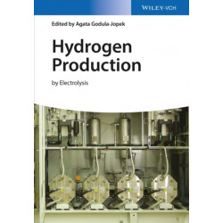 Hydrogen Production: by Electrolysis