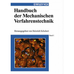 Handbuch der Mechanischen Verfahrenstechnik