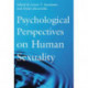 Psychological Perspectives on Human Sexuality